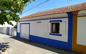 Casa Do Ciborro Moradia